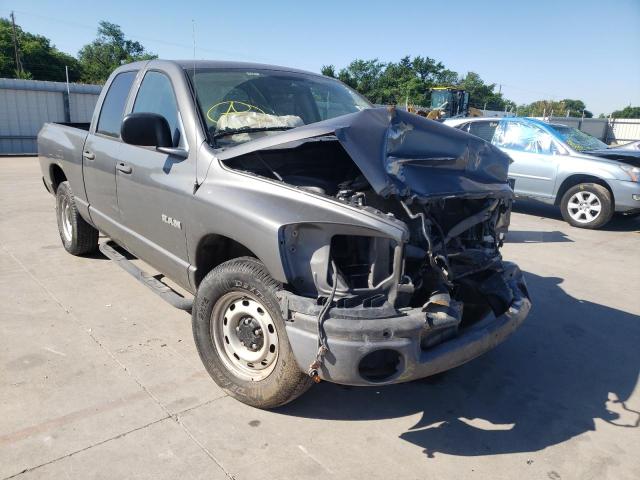 Photo 1 from auction – 2008 DODGE RAM 1500 S with VIN 1D7HA18N58S592930