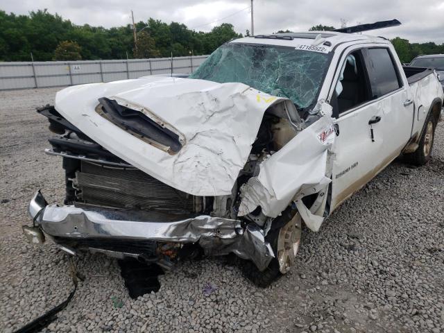 Photo 2 from auction – 2020 CHEVROLET SILVERADO with VIN 1GC4YPEY3LF124895