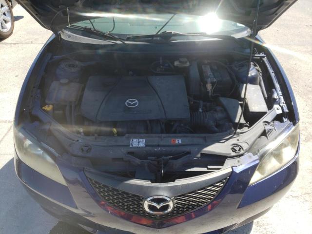 Photo 7 from auction – 2004 MAZDA 3 I with VIN JM1BK12F741100316