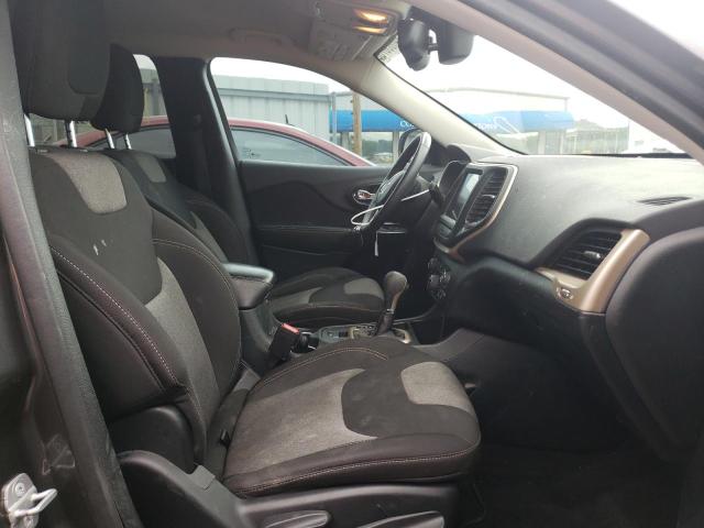 Photo 5 from auction – 2014 JEEP CHEROKEE L with VIN 1C4PJLCB0EW172141