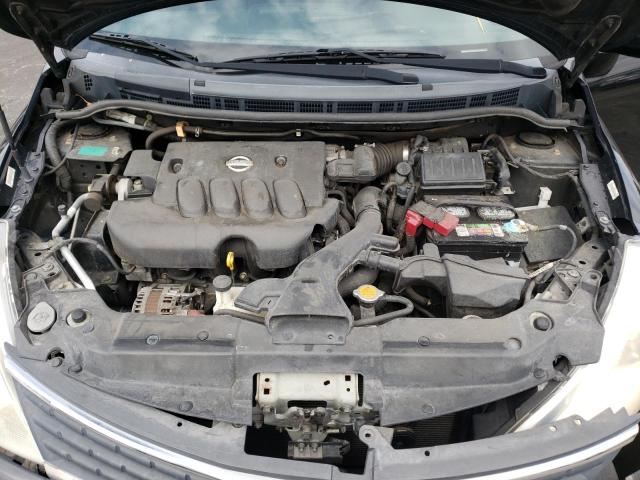 Photo 7 from auction – 2007 NISSAN VERSA S with VIN 3N1BC13E17L374081