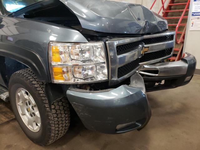 Photo 9 from auction – 2011 CHEVROLET SILVERADO with VIN 3GCPKSE35BG397422
