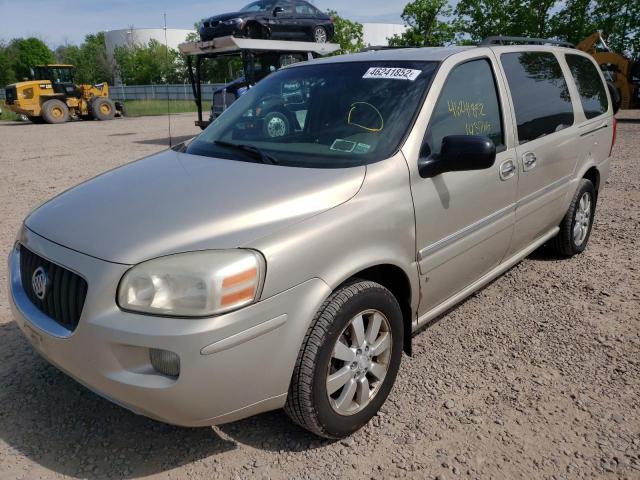 Photo 2 from auction – 2007 BUICK TERRAZA CX with VIN 5GADV231X7D161513