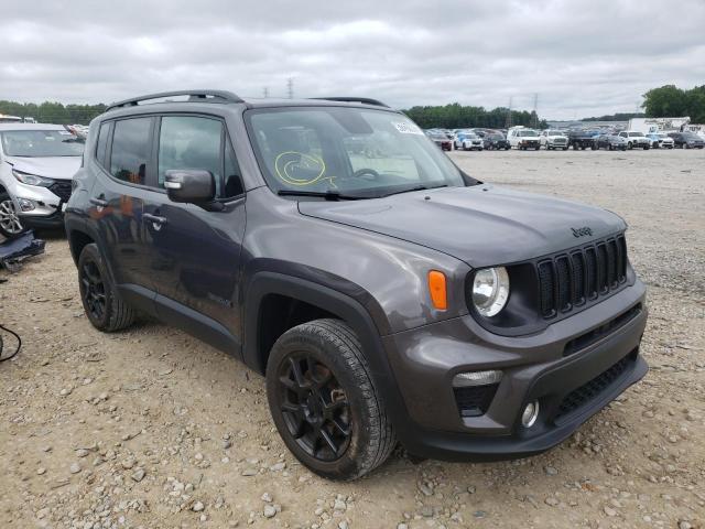 JEEP RENEGADE L 2020 with VIN ZACNJBBB3LPL46150 - Photo from auction