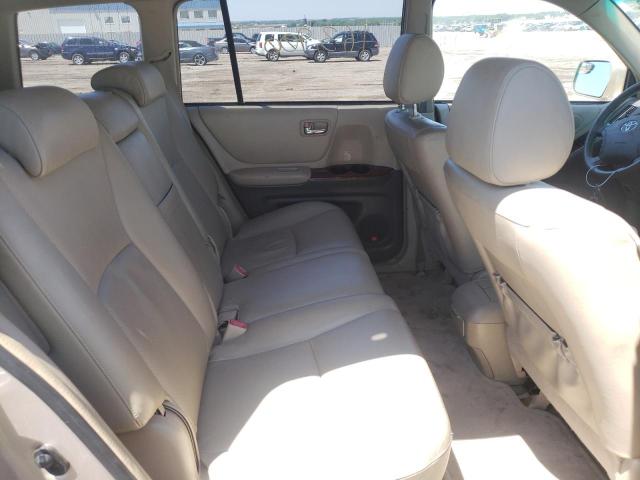 Photo 6 from auction – 2006 TOYOTA HIGHLANDER with VIN JTEDW21A460003412