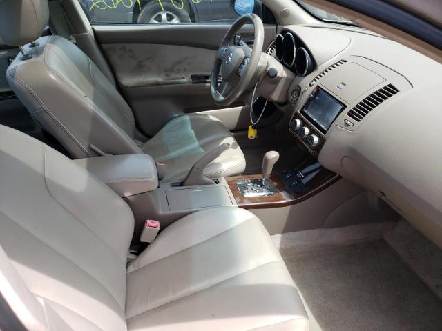 Photo 5 from auction – 2005 NISSAN ALTIMA SE with VIN 1N4BL11E85C112797