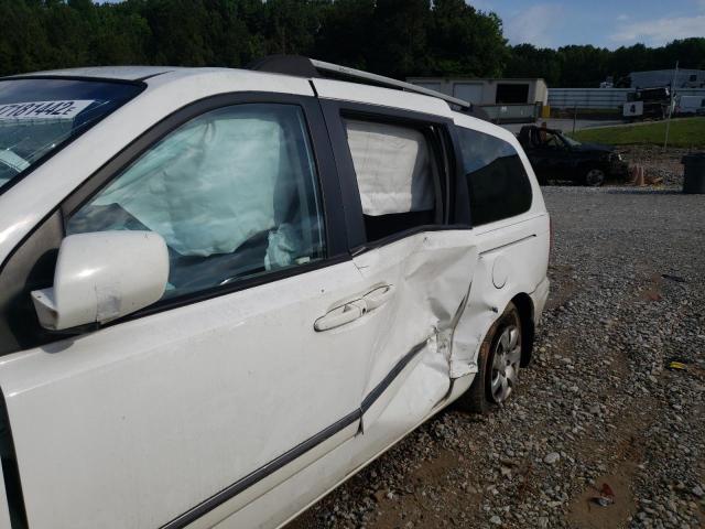 Photo 10 from auction – 2008 HYUNDAI ENTOURAGE with VIN KNDMC233286050899