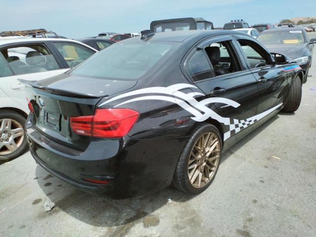 Photo 4 from auction – 2016 BMW 328 I SULE with VIN WBA8E9C58GK647192