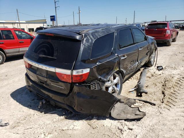 Photo 4 from auction – 2011 DODGE DURANGO CI with VIN 1D4SE5GT8BC699292