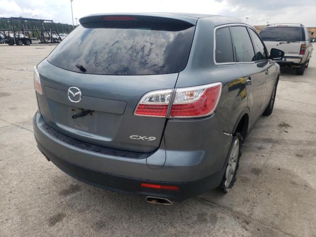 Photo 4 from auction – 2012 MAZDA CX-9 with VIN JM3TB2CA0C0343183