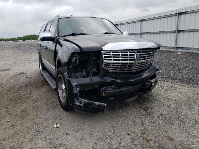 Photo 9 from auction – 2008 LINCOLN NAVIGATOR with VIN 5LMFU28538LJ10196