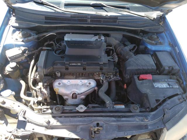Photo 7 from auction – 2007 KIA SPECTRA5 S with VIN KNAFE161375009190