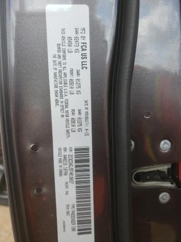 Photo 10 from auction – 2015 DODGE CHARGER R/ with VIN 2C3CDXGJ5FH819037