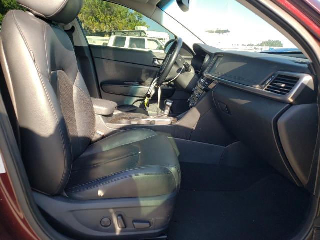 Zdjęcie 5 z aukcji – 2016 KIA OPTIMA EX z VIN 5XXGU4L38GG001695