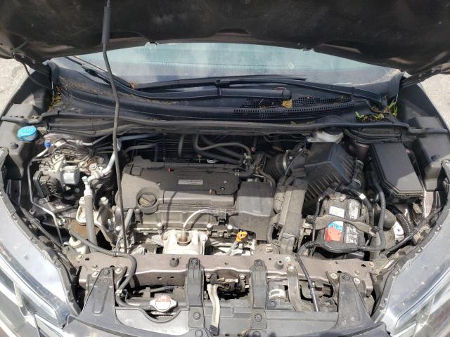 Photo 7 from auction – 2016 HONDA CR-V SE with VIN 5J6RM4H47GL134839