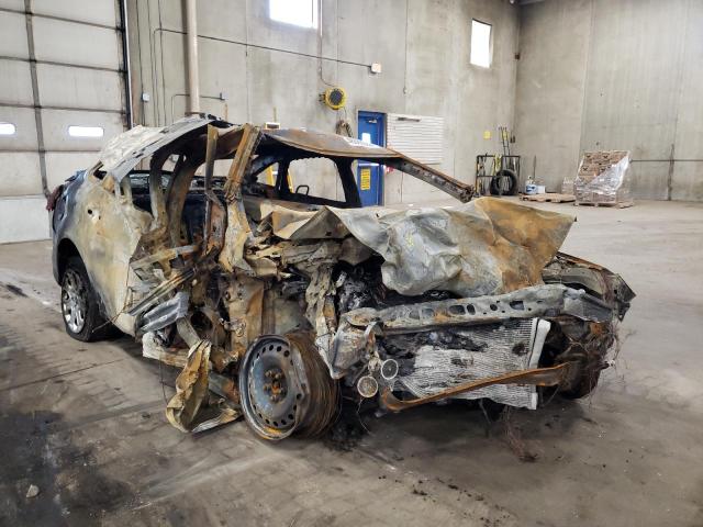 FORD FOCUS SE 2012 with VIN 1FAHP3F25CL154690 - Photo from auction