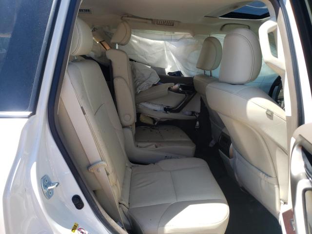 Photo 6 from auction – 2017 LEXUS GX 460 with VIN JTJBM7FX7H5154937