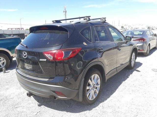 Photo 4 from auction – 2015 MAZDA CX-5 GT with VIN JM3KE4DY2F0527930