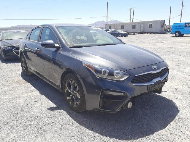 Photo 1 from auction – 2021 KIA FORTE FE with VIN 3KPF24AD9ME265011