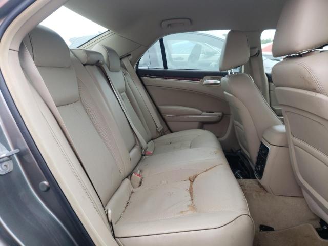 Photo 6 from auction – 2011 CHRYSLER 300C with VIN 2C3CA6CT9BH580337