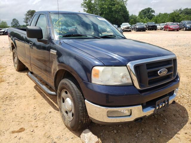Photo 1 from auction – 2004 FORD F150 with VIN 1FTRF14WX4NA40041