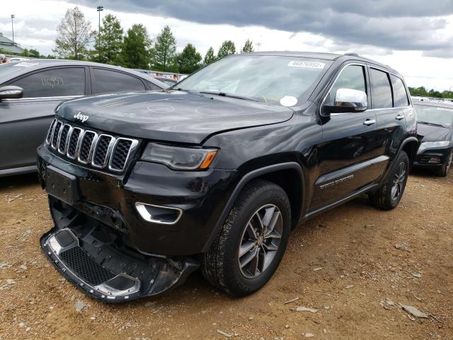 Photo 2 from auction – 2017 JEEP GRAND CHER with VIN 1C4RJFBG5HC667495
