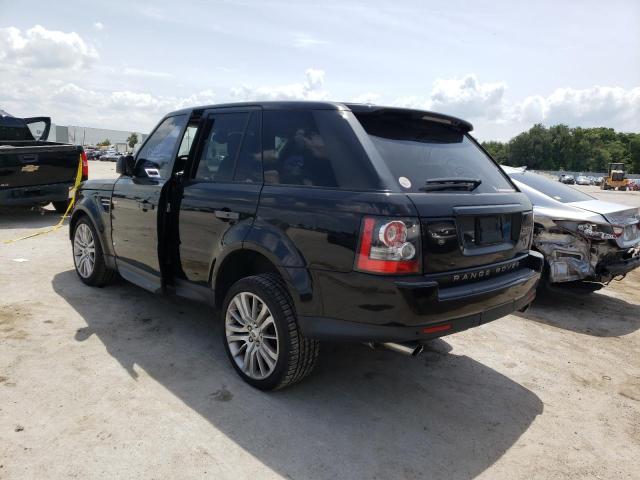 Photo 3 from auction – 2010 LAND ROVER RANGE ROVE with VIN SALSK2D4XAA222741