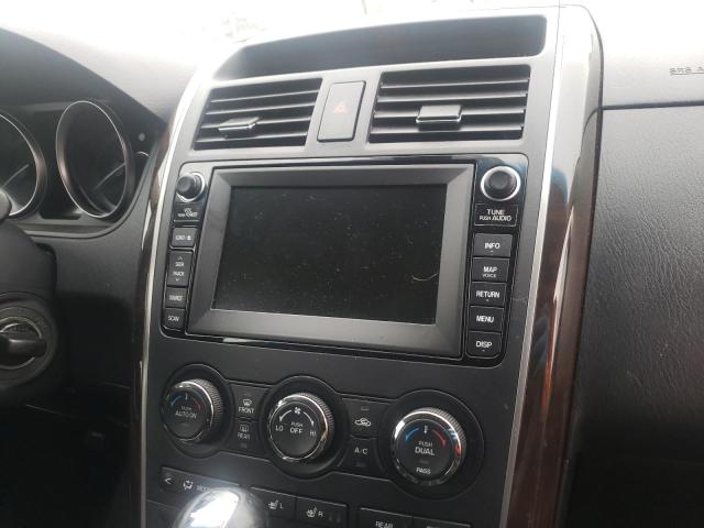 Photo 9 from auction – 2011 MAZDA CX-9 with VIN JM3TB3DV2B0305394
