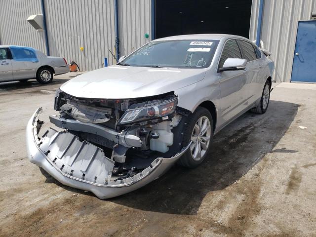 Photo 2 from auction – 2018 CHEVROLET IMPALA LT with VIN 2G1105S32J9147767