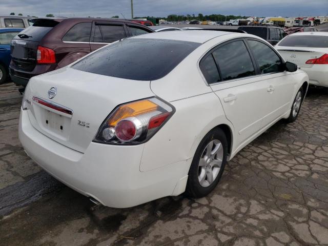 Photo 4 from auction – 2008 NISSAN ALTIMA 2.5 with VIN 1N4AL21E38N439635