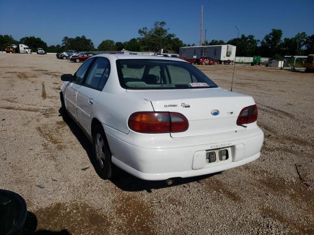 Photo 3 from auction – 2004 CHEVROLET CLASSIC with VIN 1G1ND52F94M617915