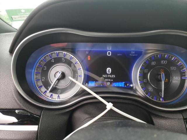 Photo 8 from auction – 2021 CHRYSLER 300 S with VIN 2C3CCABG6MH554489