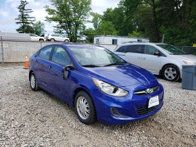 Photo 1 from auction – 2012 HYUNDAI ACCENT GLS with VIN KMHCT4AE6CU159054