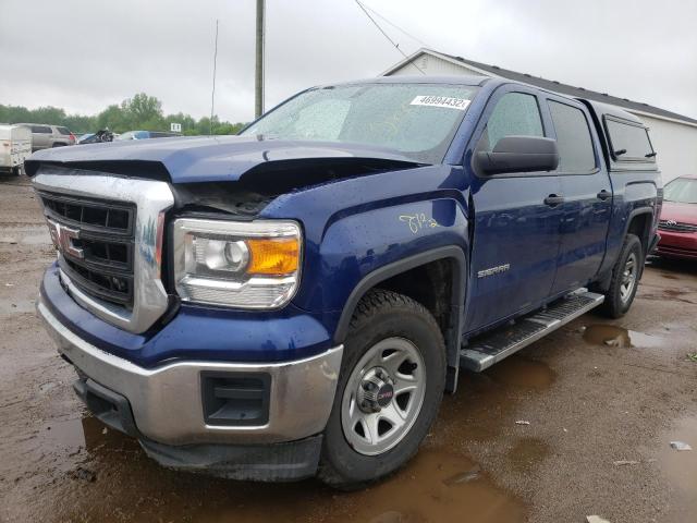 Photo 2 from auction – 2014 GMC SIERRA K15 with VIN 3GTU2TEC2EG324862