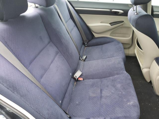 Photo 6 from auction – 2006 HONDA CIVIC HYBR with VIN JHMFA36266S009380