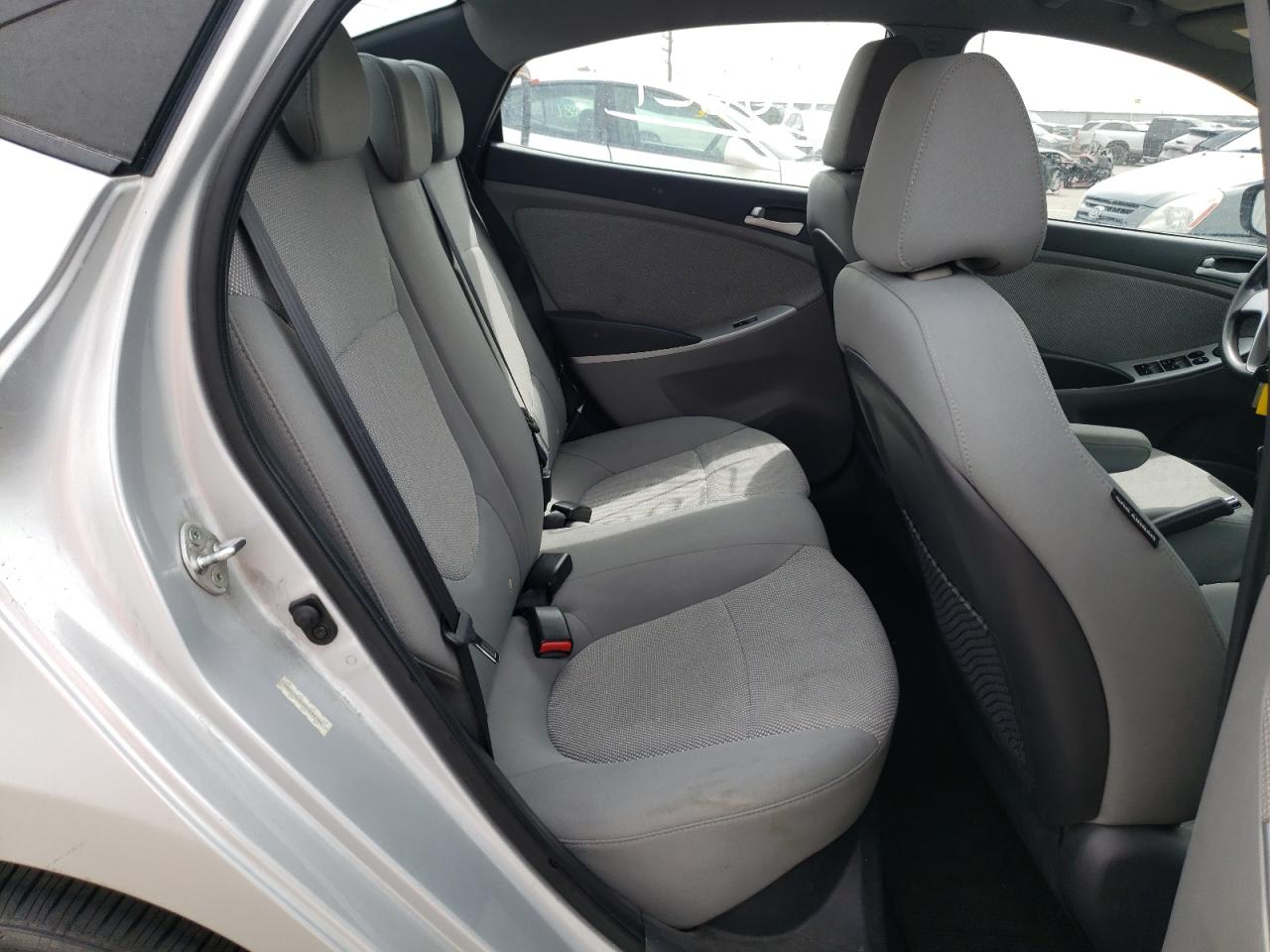 Photo 6 from auction – 2013 HYUNDAI ACCENT GLS with VIN KMHCT4AE2DU496144
