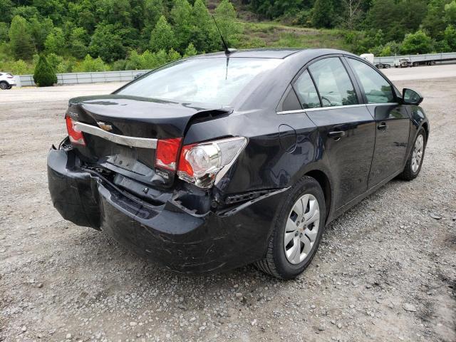 Photo 4 from auction – 2012 CHEVROLET CRUZE LS with VIN 1G1PC5SH5C7385808