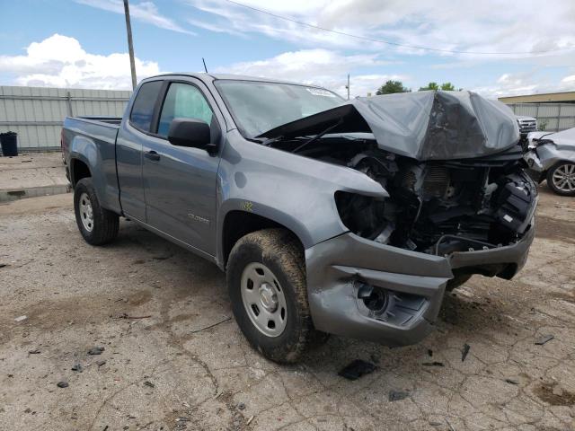 Photo 1 from auction – 2018 CHEVROLET COLORADO with VIN 1GCHSBEA6J1303130