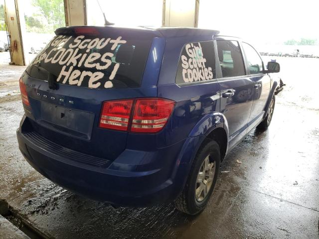 Photo 6 from auction – 2012 DODGE JOURNEY SE with VIN 3C4PDCABXCT265455