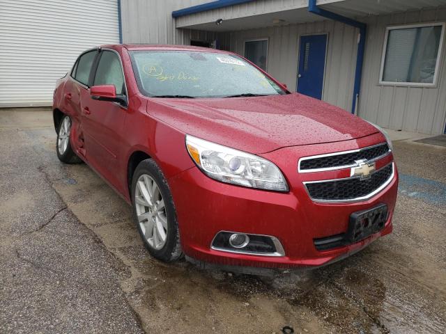 CHEVROLET MALIBU 2LT 2013 with VIN 1G11E5SA3DF331322 - Photo from auction