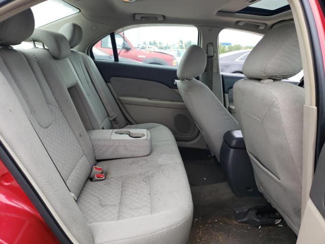 Photo 6 from auction – 2011 FORD FUSION with VIN 3FAHP0HA3BR146641