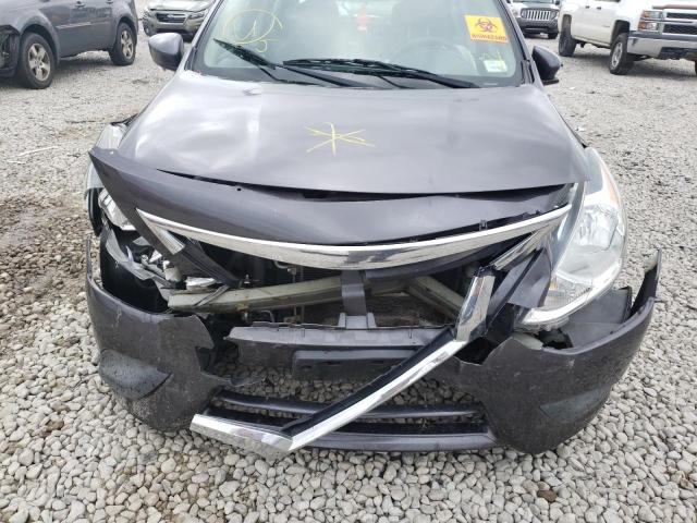 Photo 9 from auction – 2015 NISSAN VERSA S with VIN 3N1CN7AP4FL942604