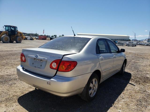 Photo 4 from auction – 2003 TOYOTA COROLLA CE with VIN 1NXBR38E53Z161307