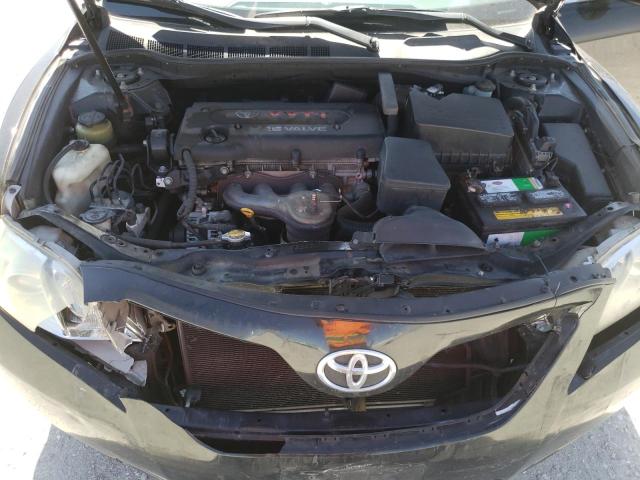 Photo 7 from auction – 2009 TOYOTA CAMRY BASE with VIN 4T4BE46K29R074408