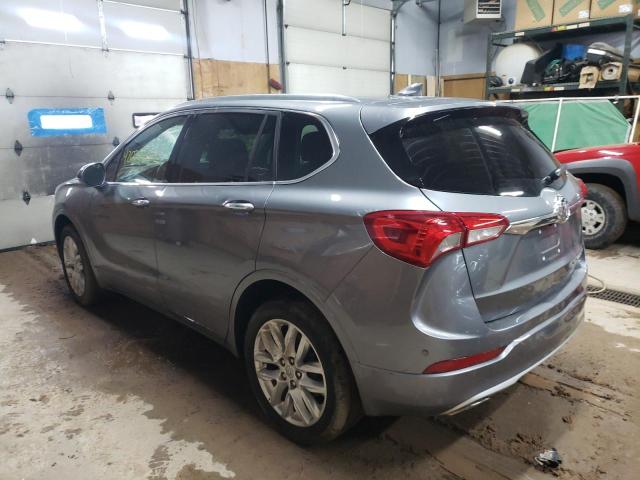 Photo 3 from auction – 2020 BUICK ENVISION P with VIN LRBFX3SXXLD083739