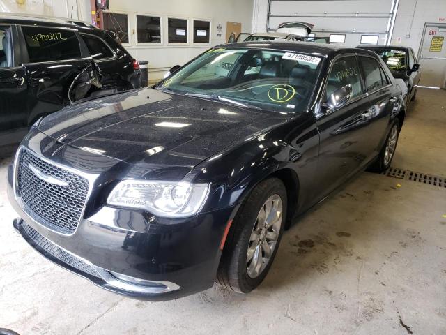 Photo 4 from auction – 2015 CHRYSLER 300 LIMITE with VIN 2C3CCARGXFH787462