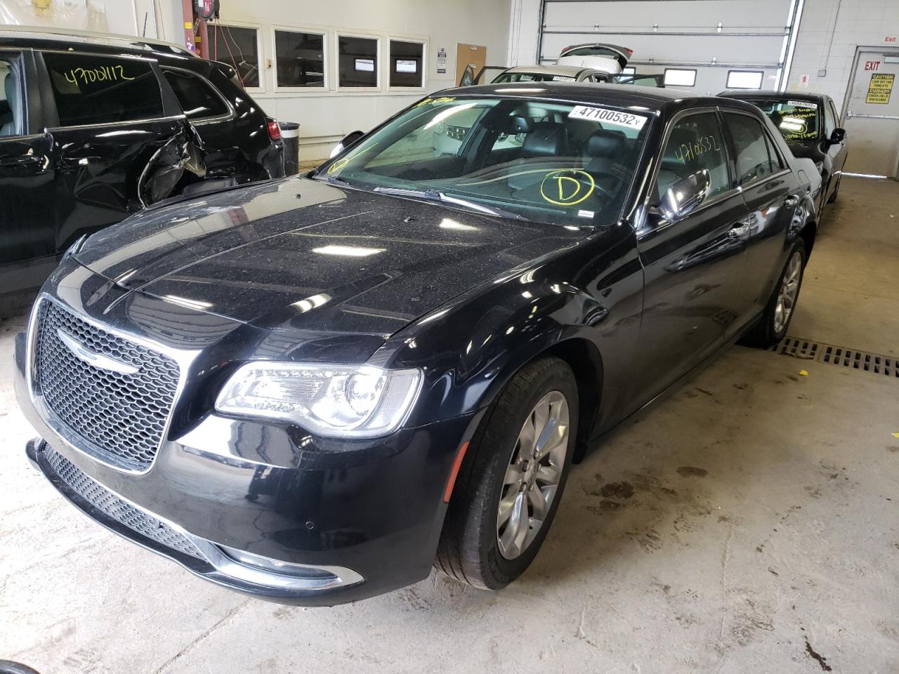 Photo 14 from auction – 2015 CHRYSLER 300 LIMITE with VIN 2C3CCARGXFH787462