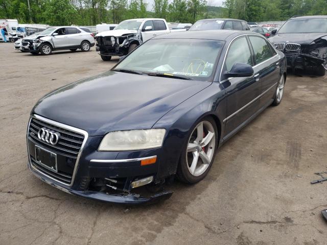 Photo 2 from auction – 2008 AUDI A8 L with VIN WAUMV94E68N012193