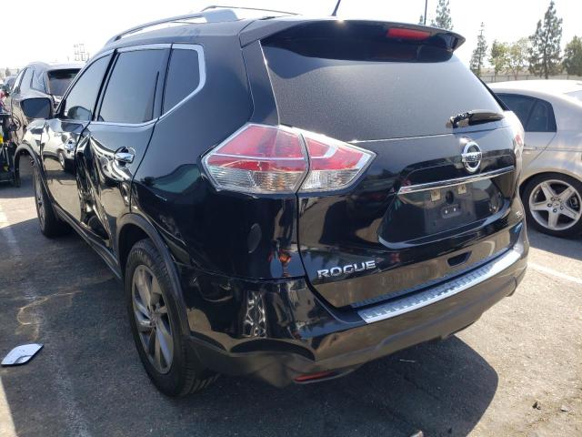 Photo 3 from auction – 2014 NISSAN ROGUE S with VIN 5N1AT2MT1EC844920
