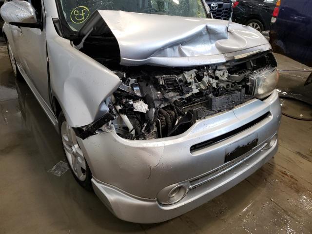 Photo 9 from auction – 2009 NISSAN CUBE BASE with VIN JN8AZ28R09T106246
